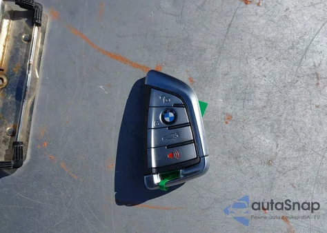 2019 BMW M850I xDrive from USA, damaged, VIN WBAFY4C56KBX29853